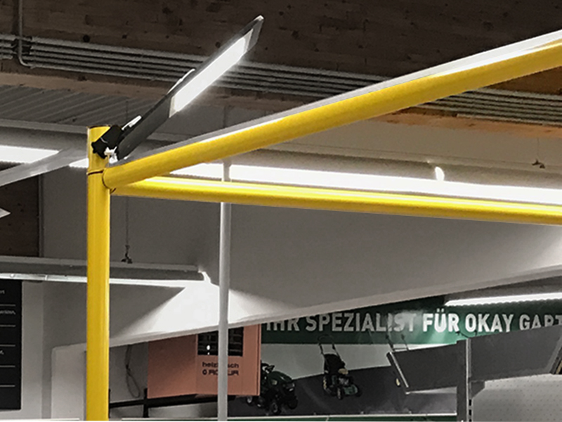 colore-omni Fastand accessori stand fiera