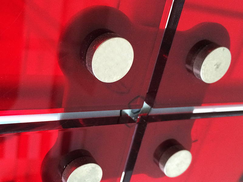 placca-reggi-pannello modular e combinável