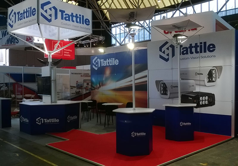 Fastand accessori stand fiera