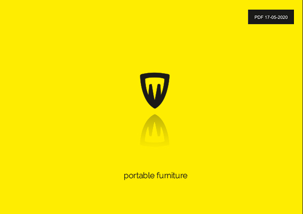 catálogo de mobiliário