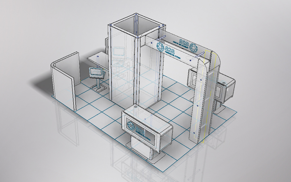 render-alto projeto especial à medida