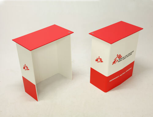 bancada recepcionistas Onlus