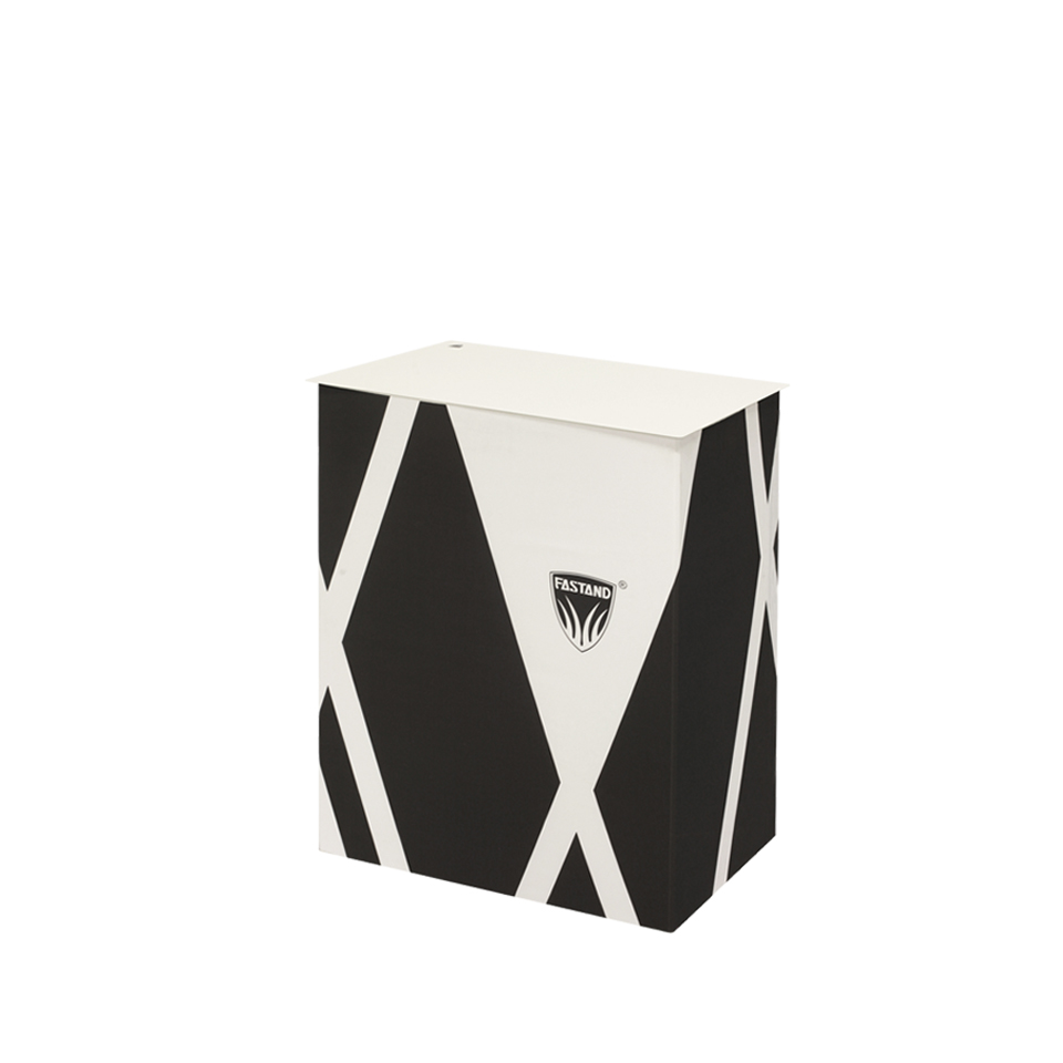 balcão dobrável em plástico