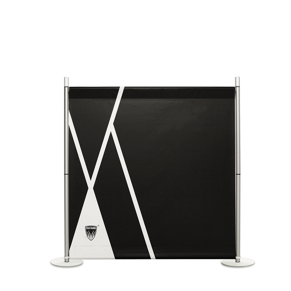 Parede gráfica independente