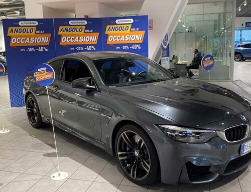 Decoração de concessionárias