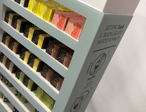 expositor de produtos