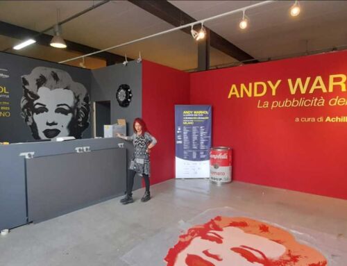 exposição itinerante