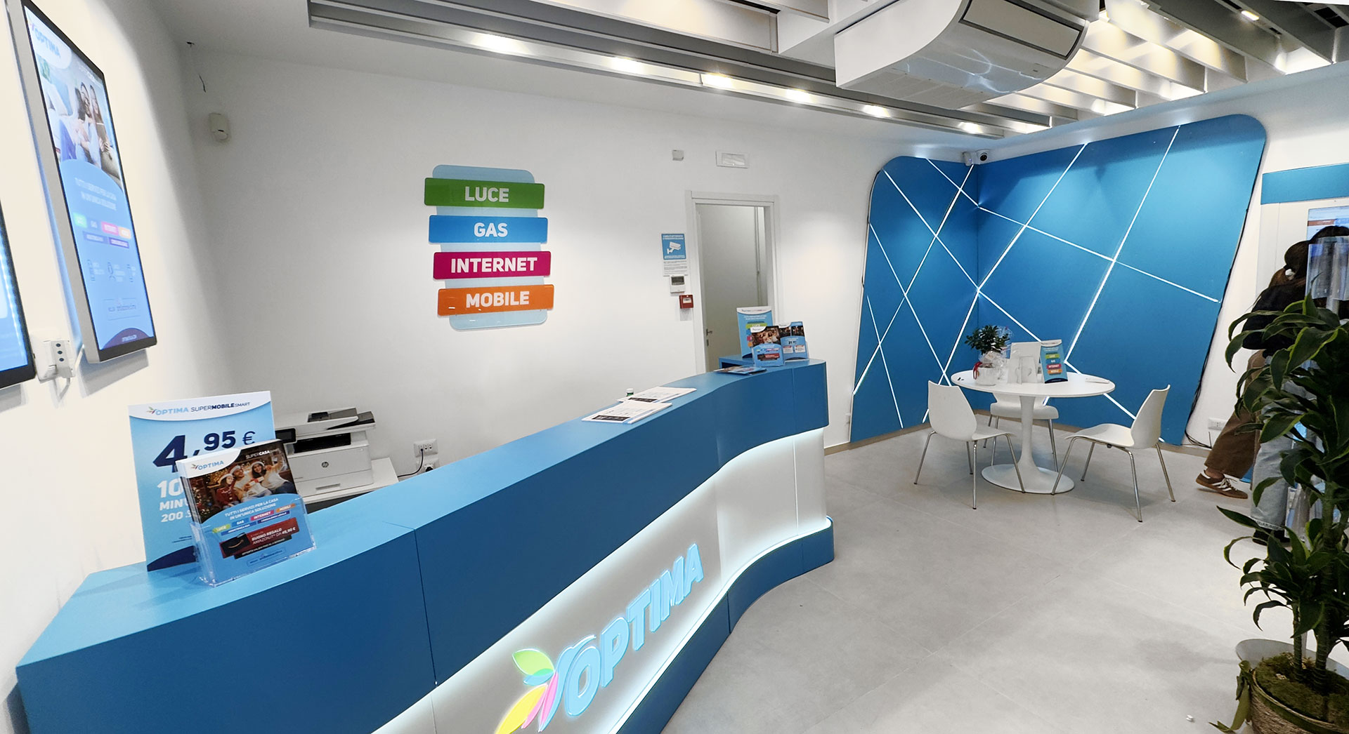 stand de feira modular