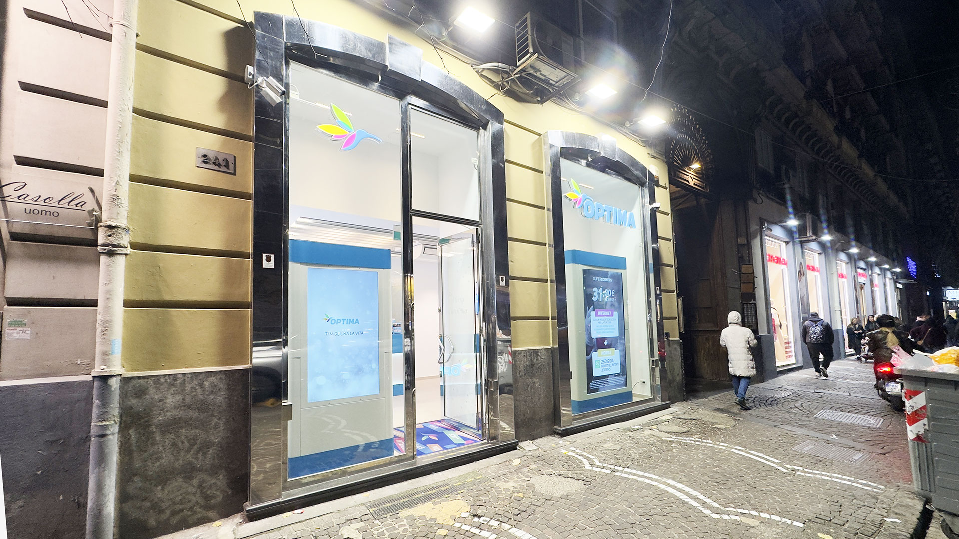 stand de feira modular