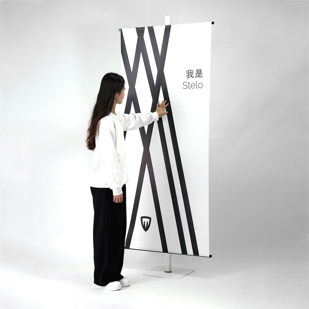 roll-up com estrutura única