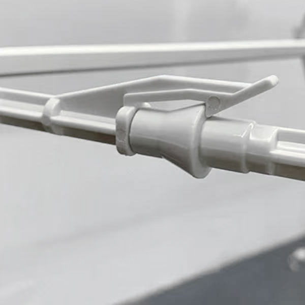 Fecho de abertura fácil