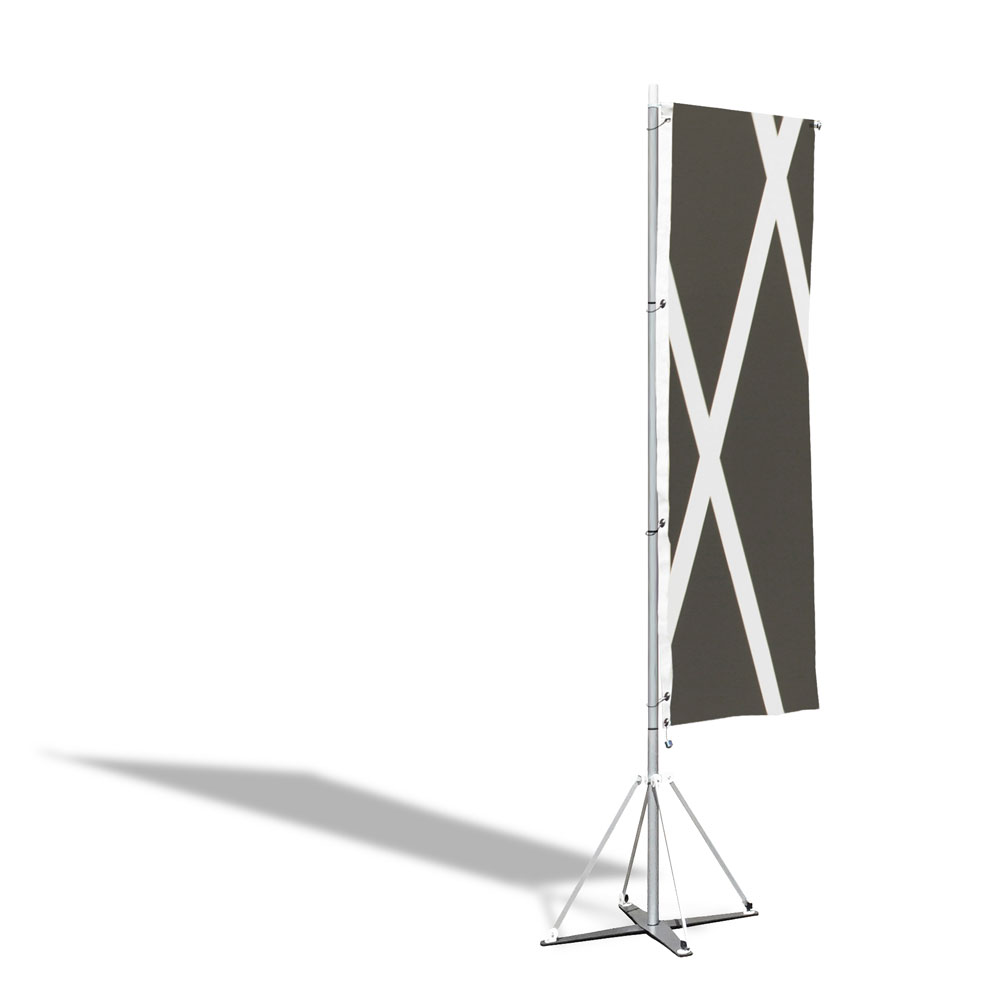 Bandiere per esterno