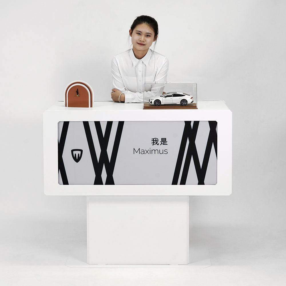 fronte-maximus balcão de feira especial