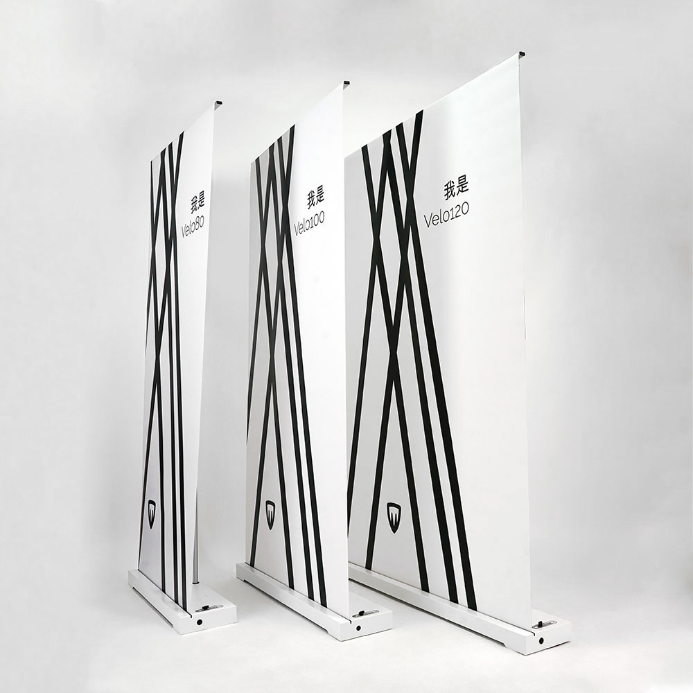 roll-up com estrutura única