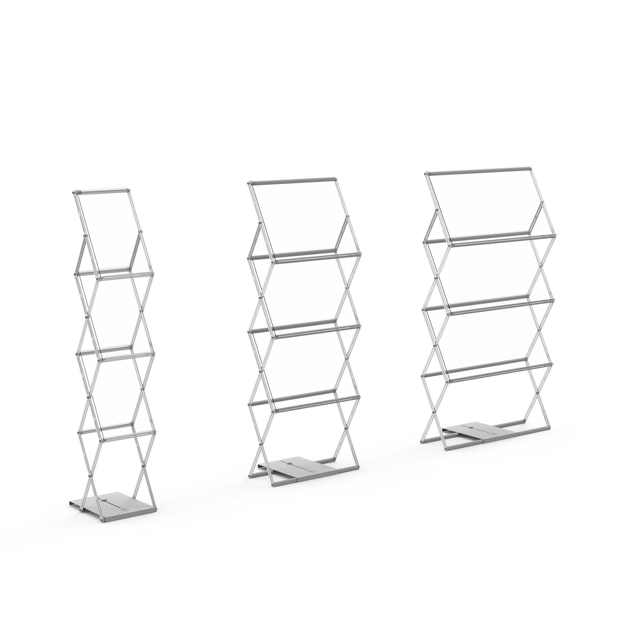 expositor de catálogos