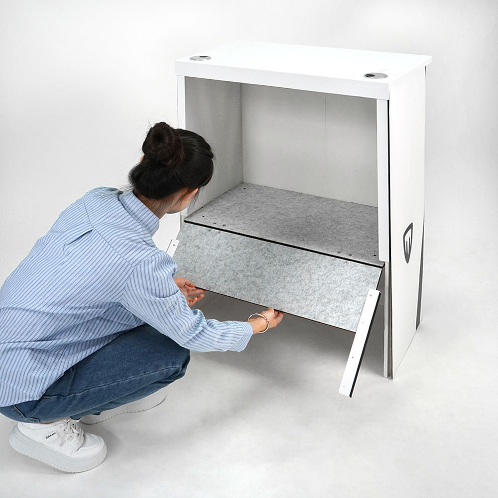 impero-retro banchetto portatile