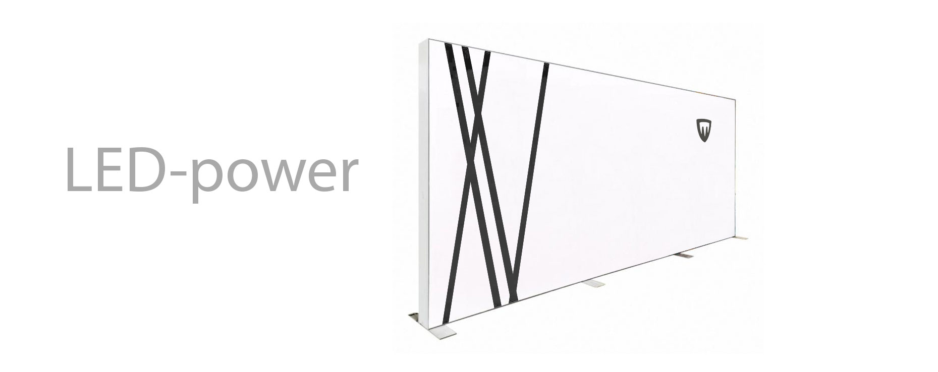 lexo-presenta Backdrop retroiluminado