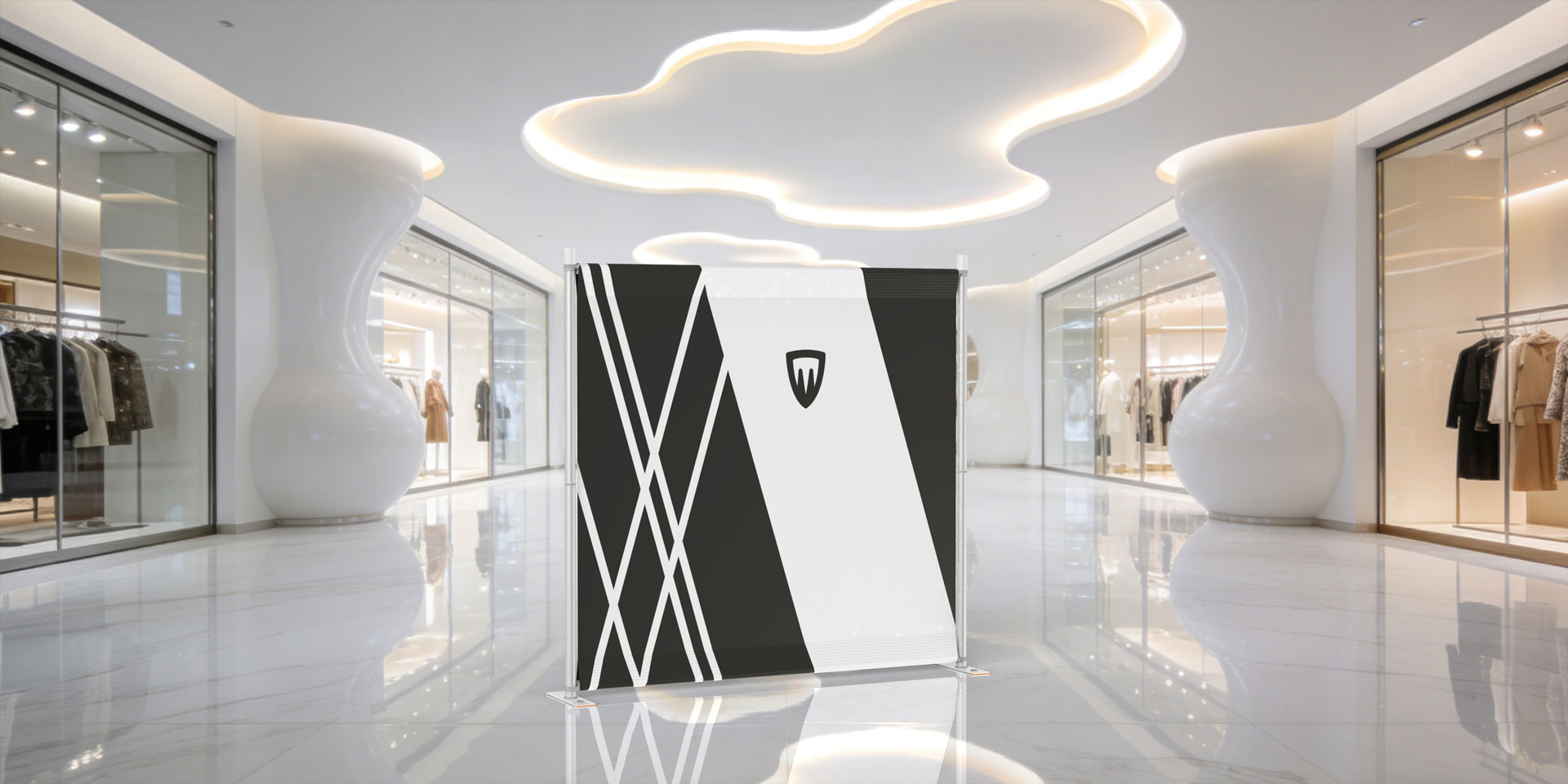 lineo parete fondale