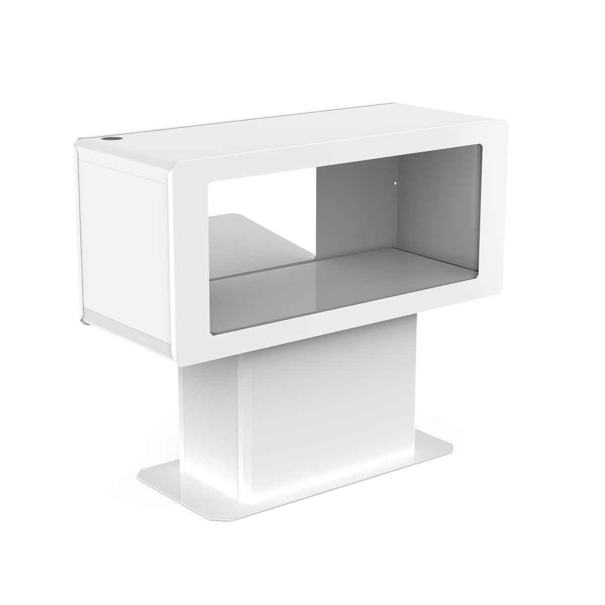 maximus-trasparente balcão de stand de exposição