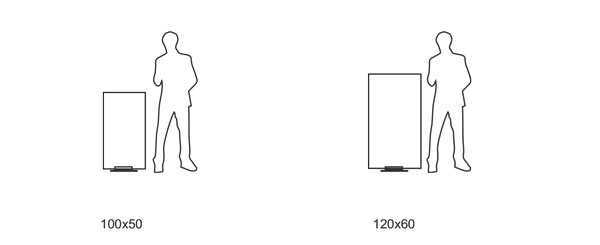 totem giratório para exterior