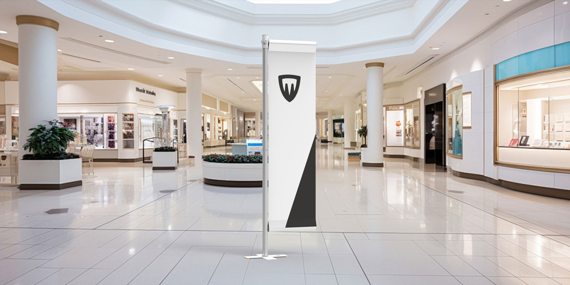 punto estandarte bandeira