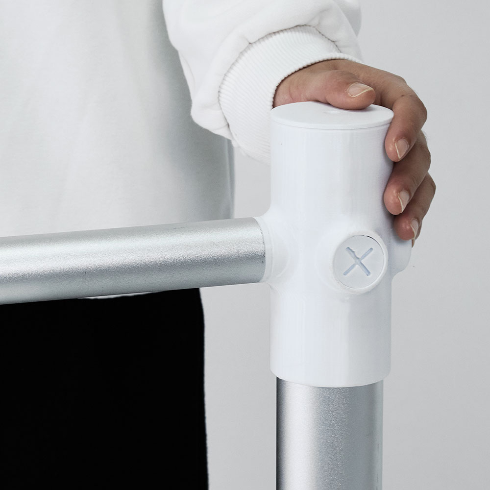 regale-innesto expositor banner display