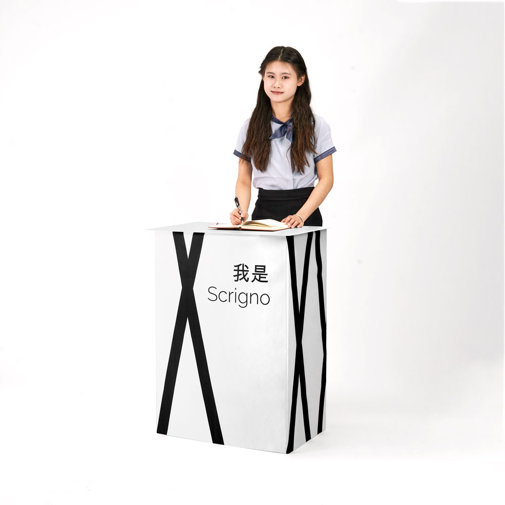 scrigno-foto1 balcão de abertura rápida solidez