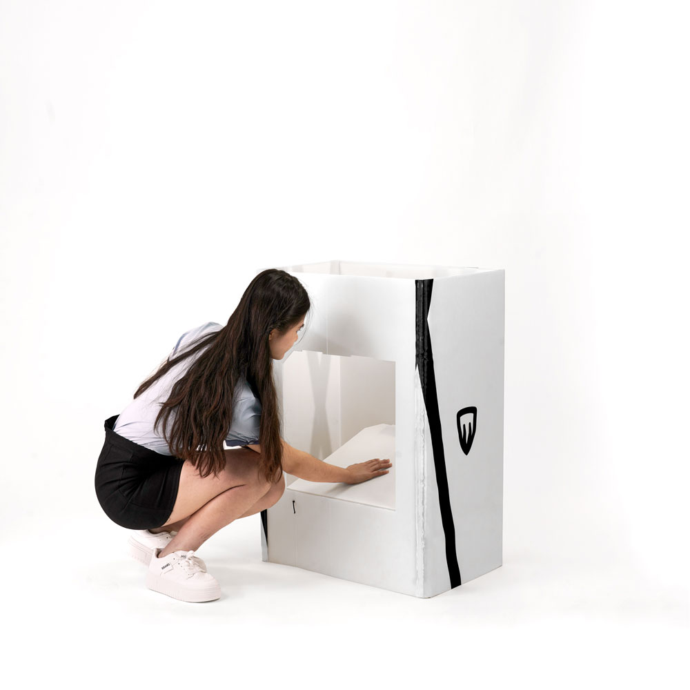 scrigno-foto5 balcão de abertura rápida pormenor