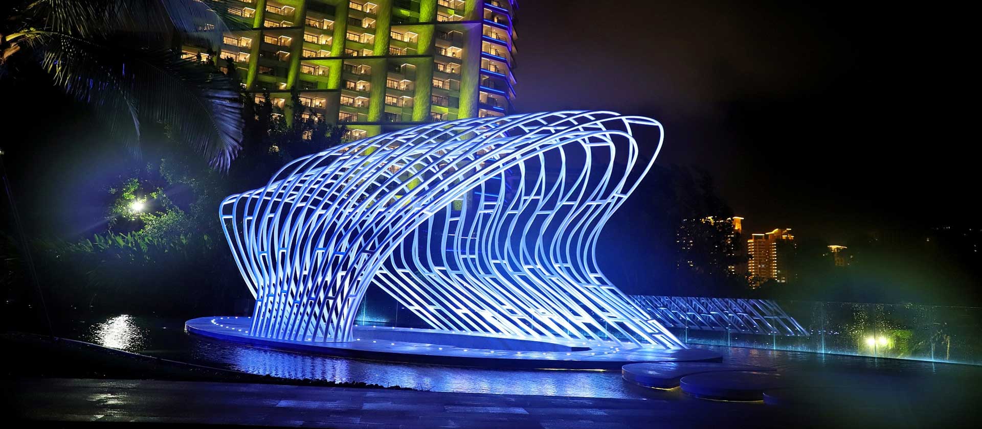 Manipulação de LEDs coloridos