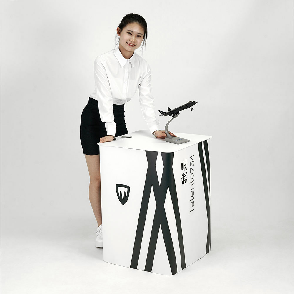 talento754 cubo expositivo