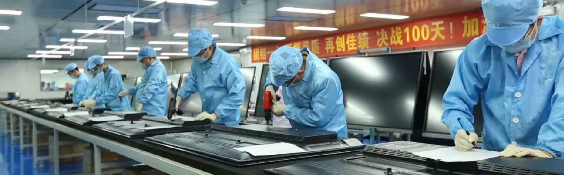 produção televisiva 