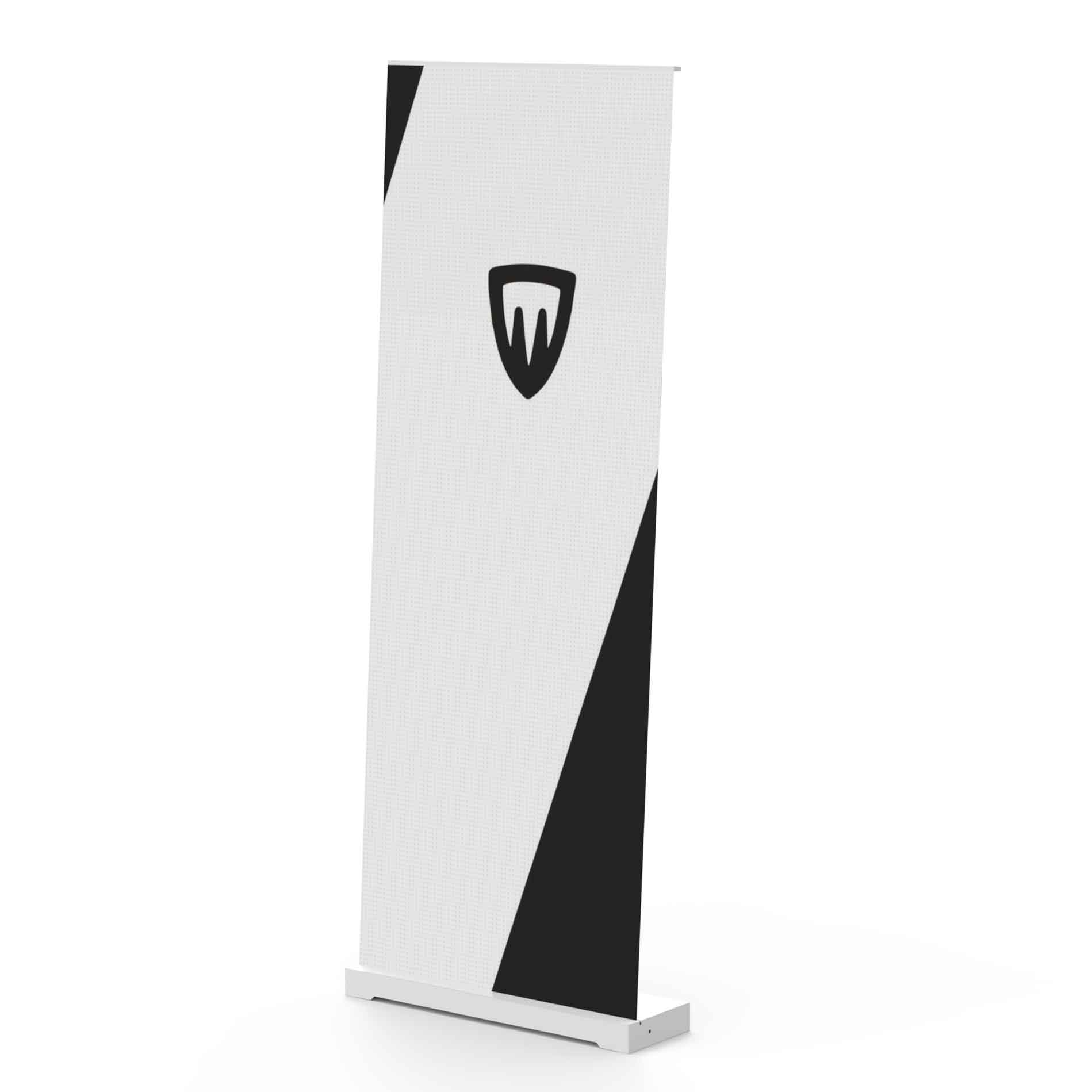 velo banner roll-up amplo