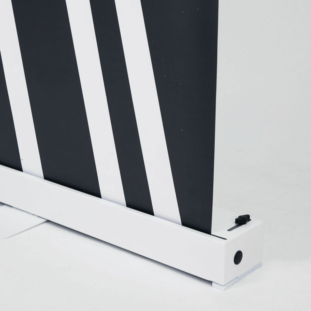 roll-up com estrutura única