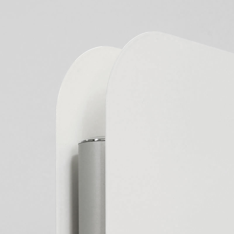 vittoria-particolare acabamento porta-póster