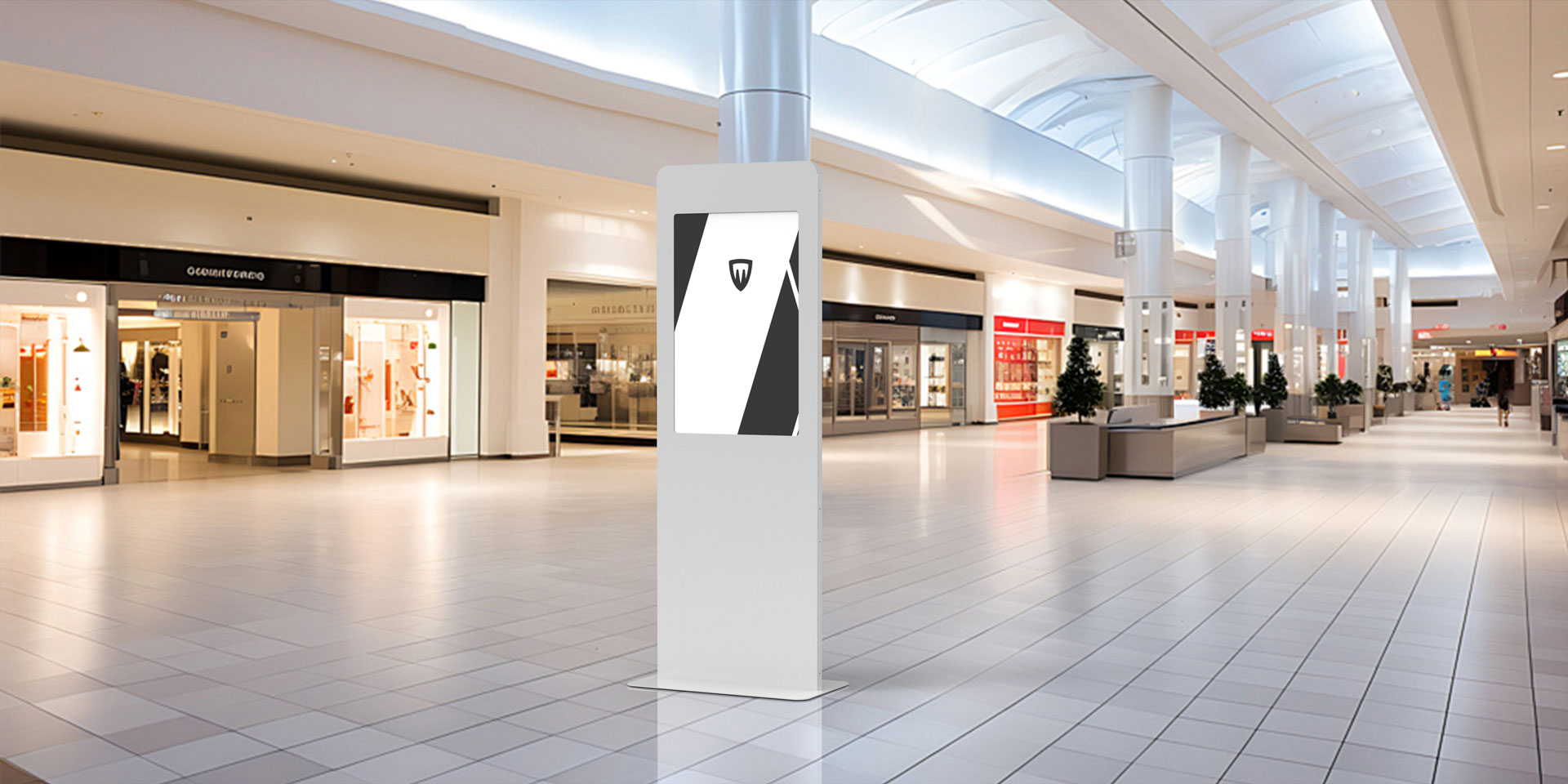 vittoriaok totem porta-póster