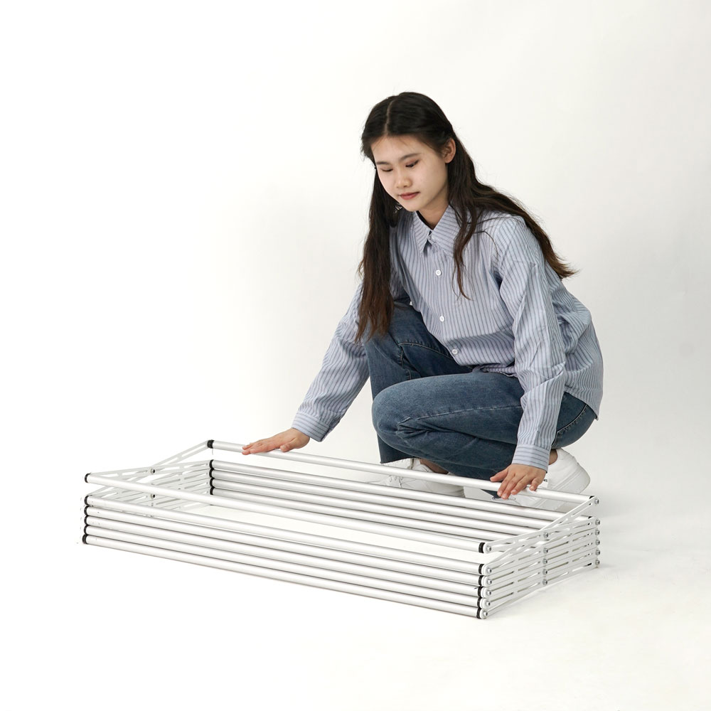 fixação de bolsa formato A4