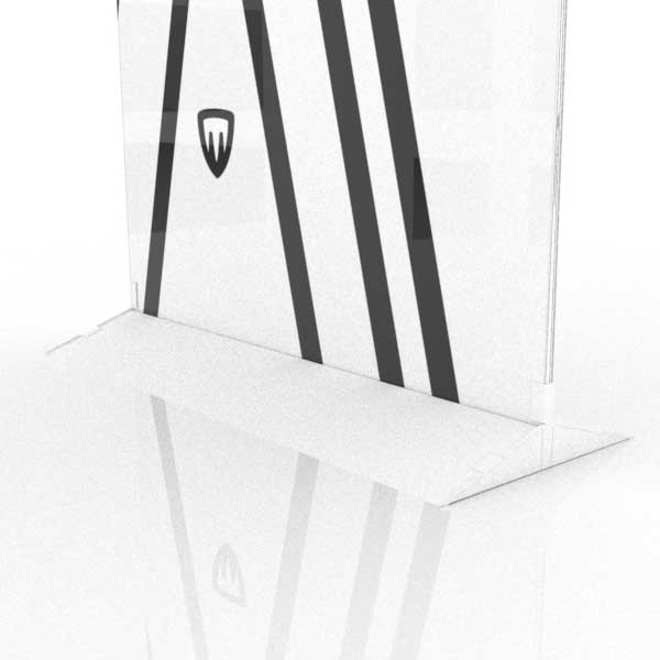 11 base de suporte para painel