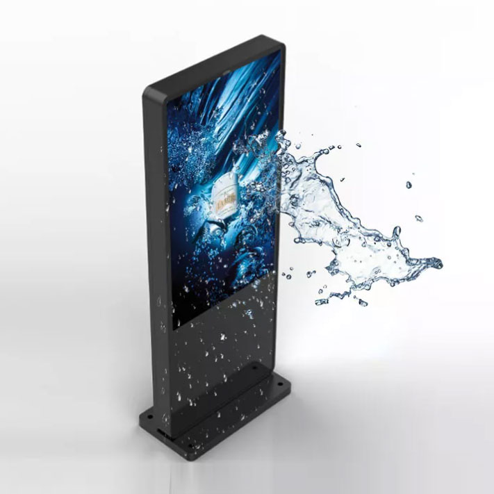 schermi controllo remoto