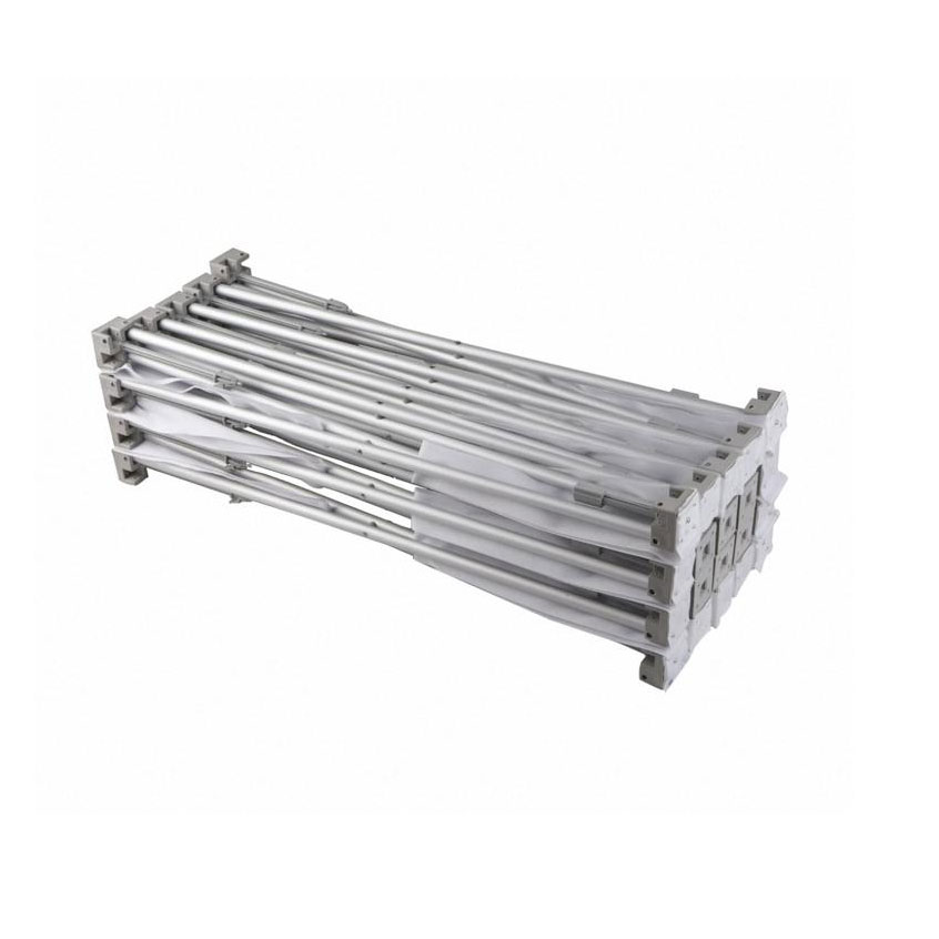 5 Pop-up luminoso fechado para transporte