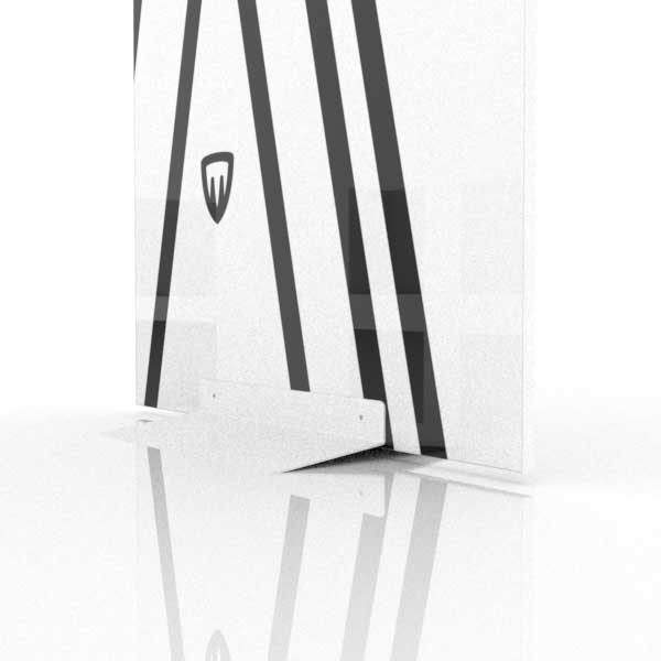 7 base de suporte para painel