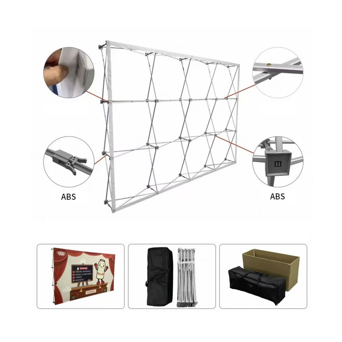 esempio pop-up luminoso