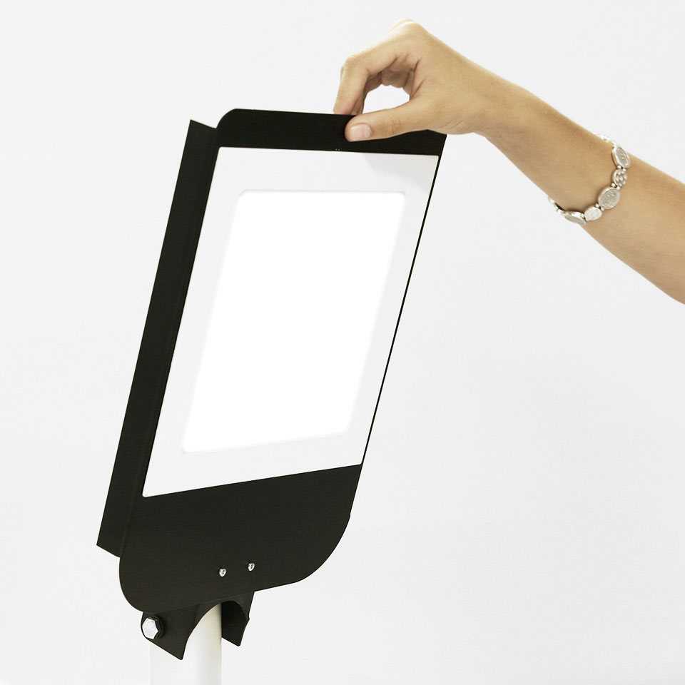 led4 Holofotes Stand Destaques