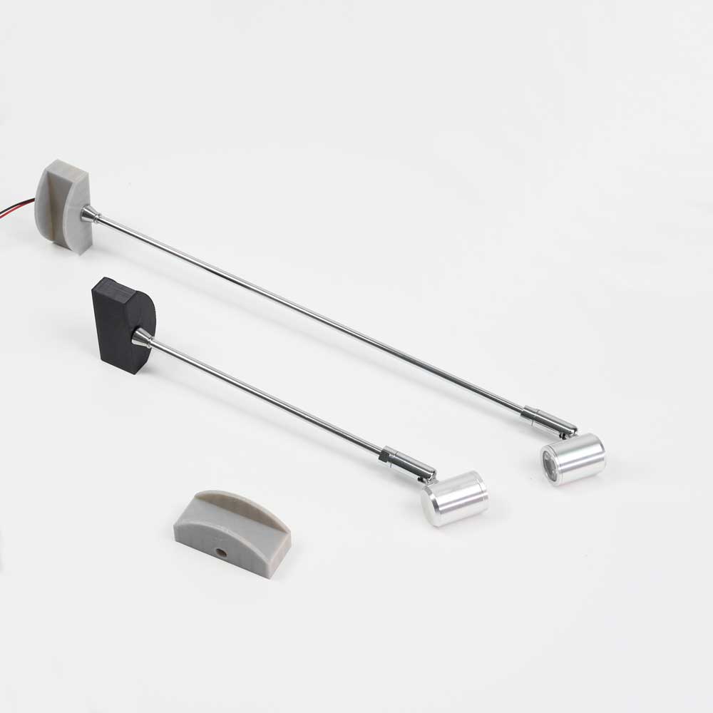 led9 Holofotes de bancada