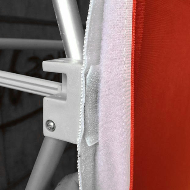 tessuto Pop-up têxtil