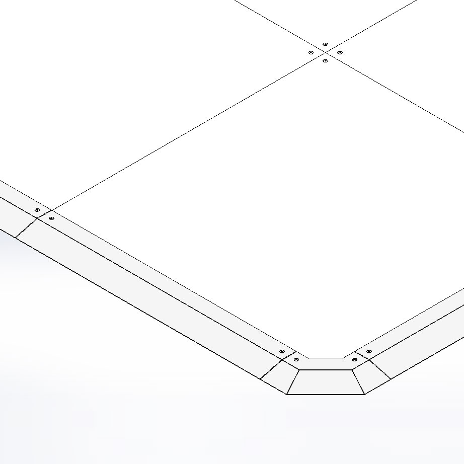 SPAZIO2 piso modular