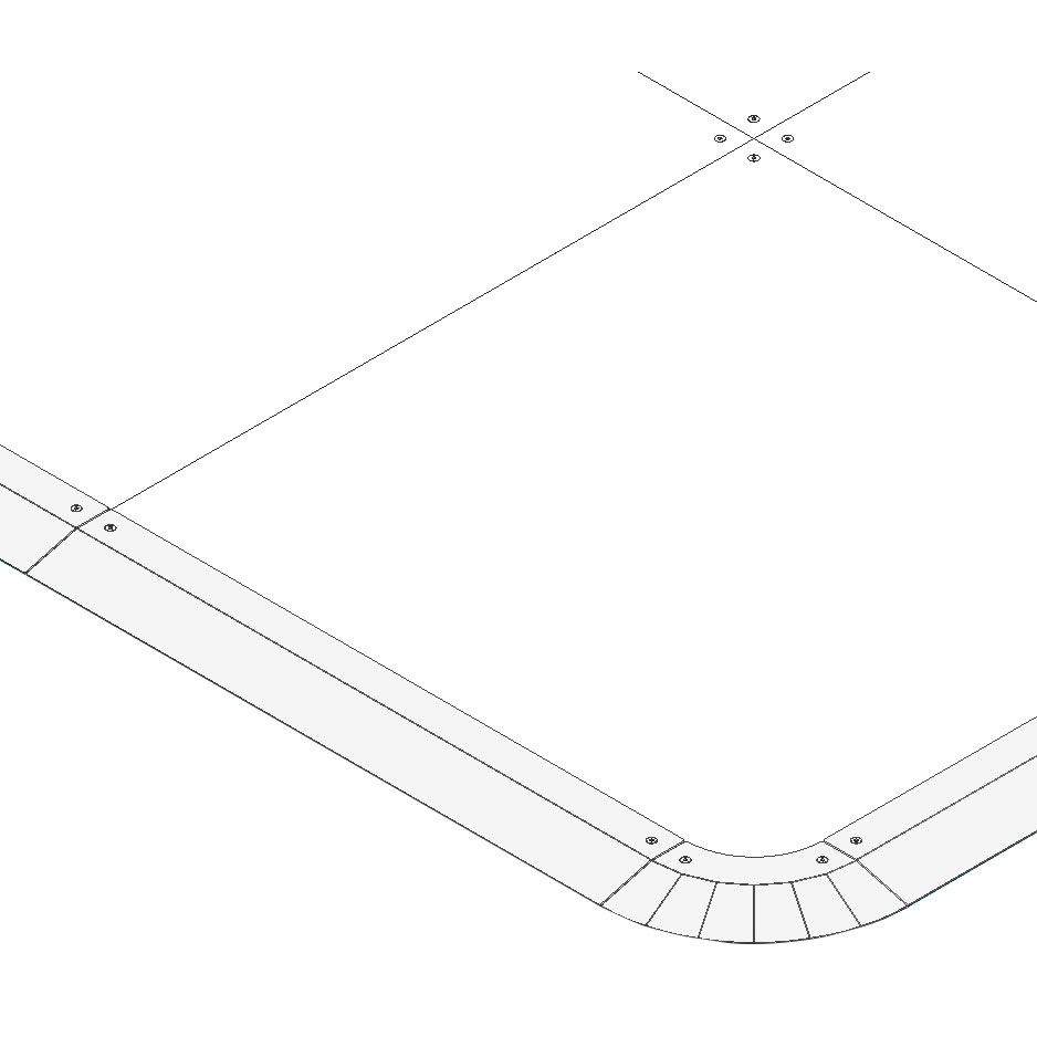 SPAZIO3 piso modular
