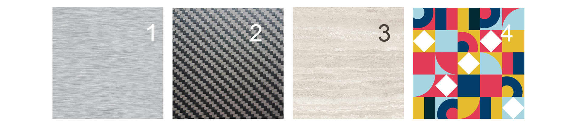 finiture-varie piso modular para estande