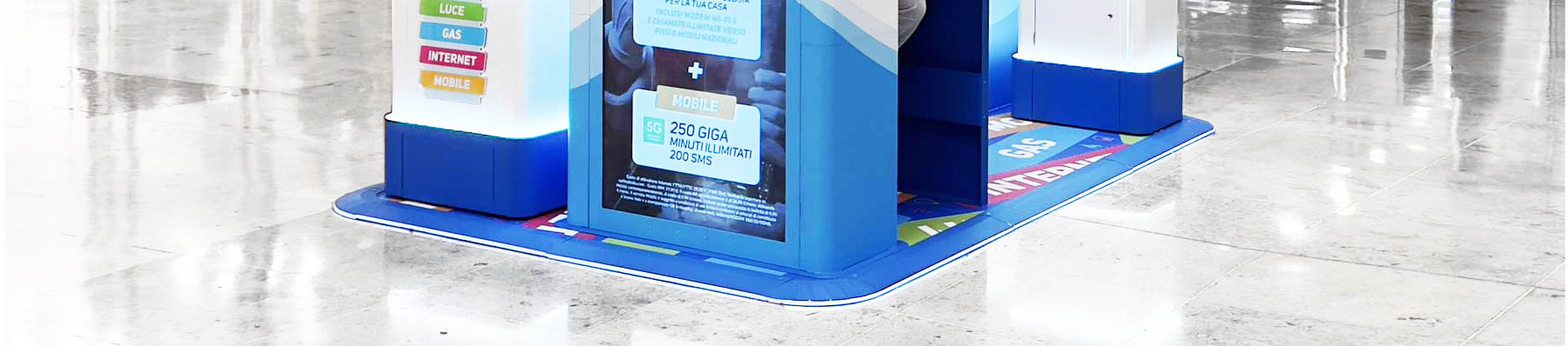 pavimentopresenta piso modular para estande