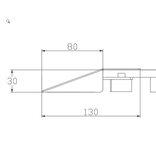senza-led piso modular para feiras