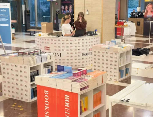 balcão redondo circular